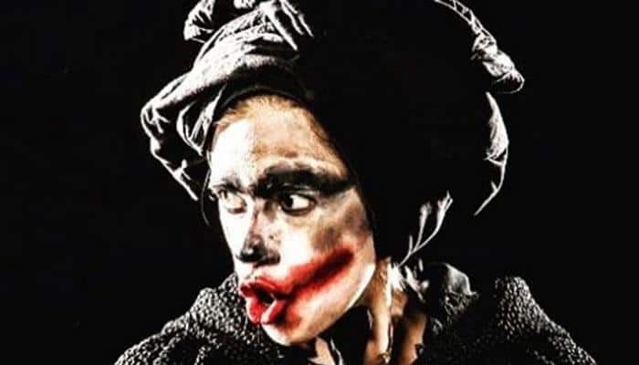 Can you recognise this actress? Take a guess