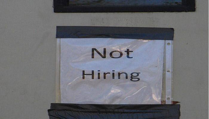 Online hiring activity falls for 2nd consecutive month in May