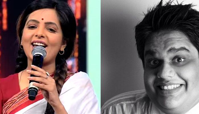 Tanmay Bhat's Lata Mangeshkar snapchat video is in bad taste; don't put me in the same category: Sugandha Mishra Tanmay Bhat's Lata Mangeshkar snapchat video is in bad taste; don't put me in the same category: Sugandha Mishra