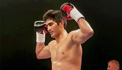 Vijender Singh to face ex-European Champion Kerry Hope in WBO title bout