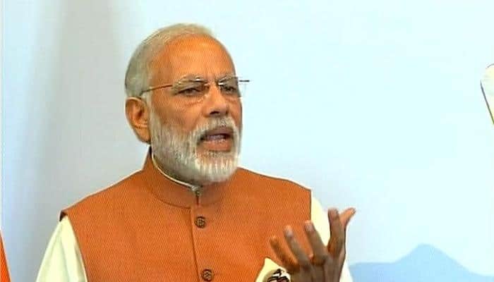 Switzerland supports India's NSG membership bid; PM Modi, Swiss President issue joint statement in Geneva