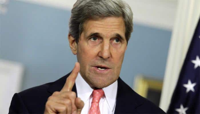 US Secretary of State John Kerry urges China to obey maritime laws as bilateral talks start