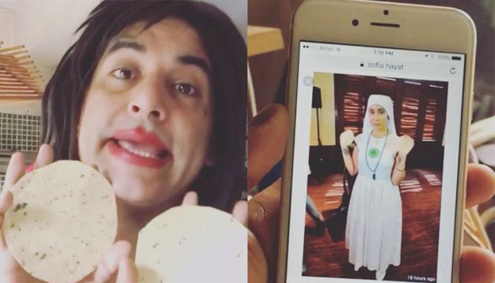 Video alert! Gaurav Gera’s funny take on Sofia Hayat’s ‘breast implants removal’ Video alert! Gaurav Gera’s funny take on Sofia Hayat’s ‘breast implants removal’