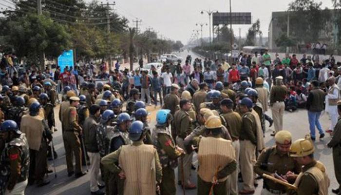 Union Minister Chaudhary Birender Singh says reservation is Jat community's 'right' Union Minister Chaudhary Birender Singh says reservation is Jat community's 'right'