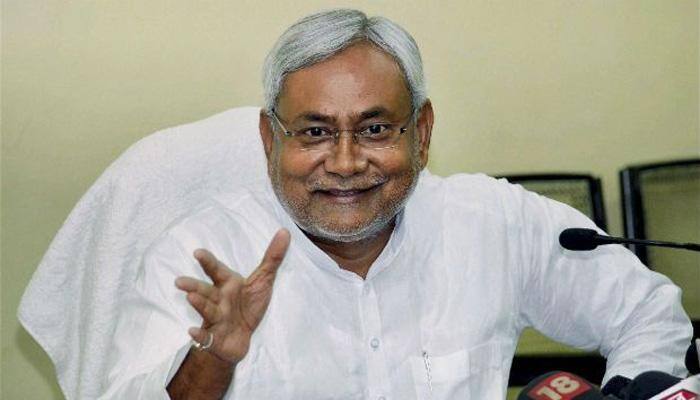 As 'Third Front' gains momentum, Nitish Kumar says never aspired to be PM