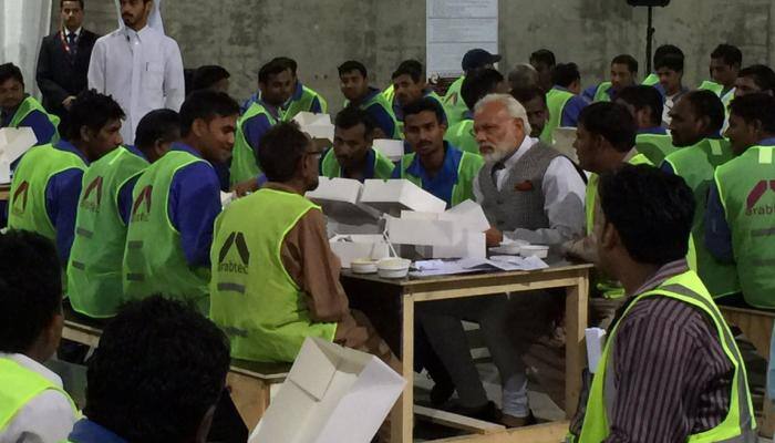 After PM Modi raised abuse of migrant workers, Qatar reassures India