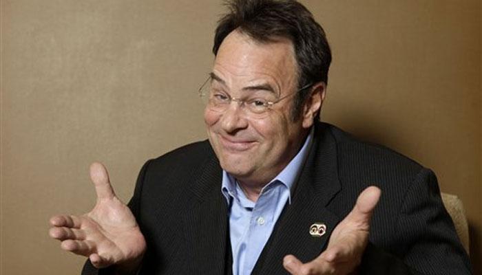 'Ghostbusters' star 'rushed to hospital with stomach pain 'Ghostbusters' star 'rushed to hospital with stomach pain