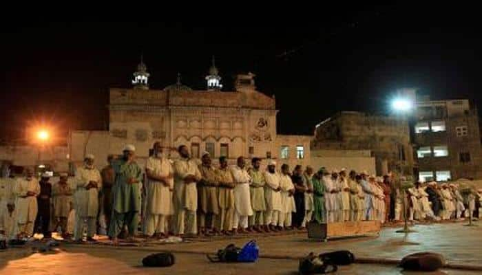 Ramzan begins across the country