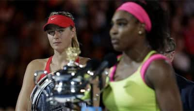 Serena Williams surpasses Maria Sharapova to become world's highest paid sportswoman
