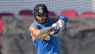 I try to give 120 per cent when I am on the field, says Virat Kohli