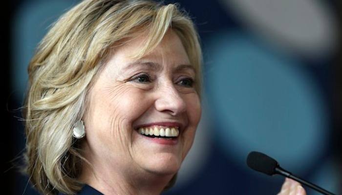 Hillary Clinton creates history, secures delegates to win Democratic nomination, say reports