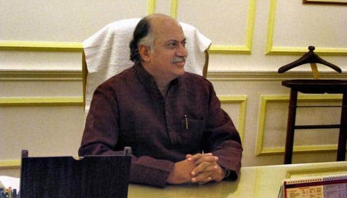 Resignation purely on personal grounds, will continue to do social work: Gurudas Kamat