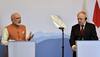 MEA spokesman Vikas Swarup