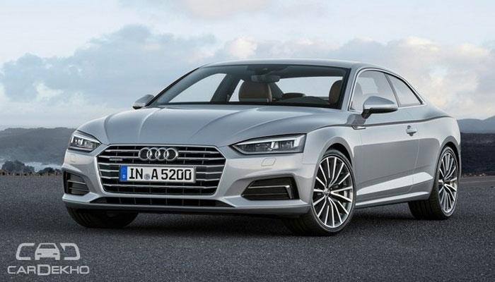 2017 Audi A5, S5 unveiled!