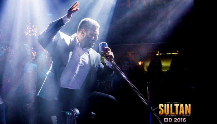 Yo Se 'Sultan' ka romantic song 'Jag Ghoomeya'! Watch NOW