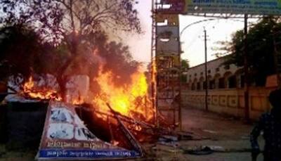 Mathura violence: Akhilesh Yadav, his family members wanted to acquire Baba Jaigurudev's property, says Uma Bharti