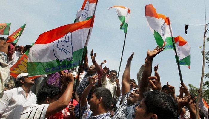 Another major blow to Congress as six Tripura MLAs quit party, to join TMC