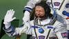 Watch: Jeff Williams's maiden visit inside expandable rooms at Space Station!