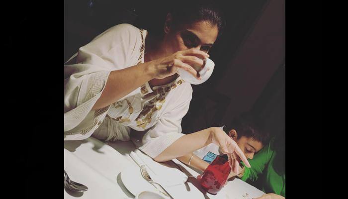 Kajol's social media post on Ramadan is by far the cutest! – Pic inside