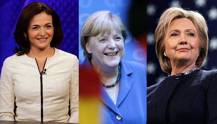 Forbes 10 Most Powerful Women 2016