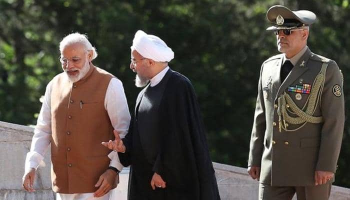After welcoming India-Iran Chabahar Port deal, &#039;jealous&#039; China now says project is bound to fail