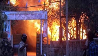 Mathura violence fallout? BJP to launch campaign against land-grabbing in UP, Amit Shah says 'e-mail us'