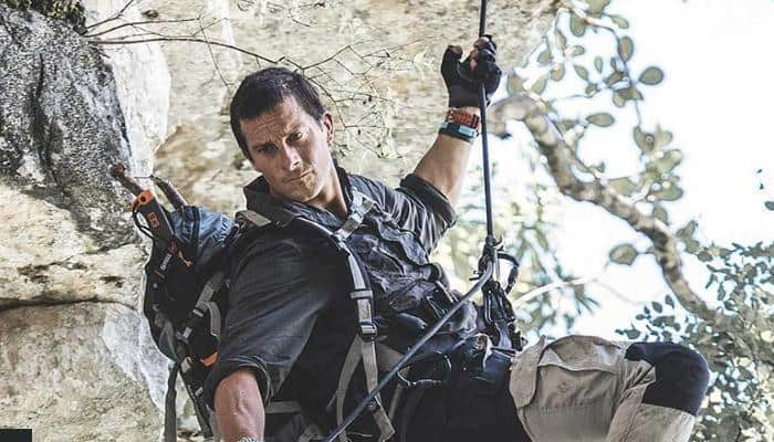 Five startling feats of &#039;Man vs Wild&#039; star Bear Grylls!