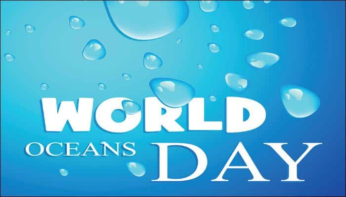 World Oceans Day, 2016: A look at Earth's top five largest oceans!
