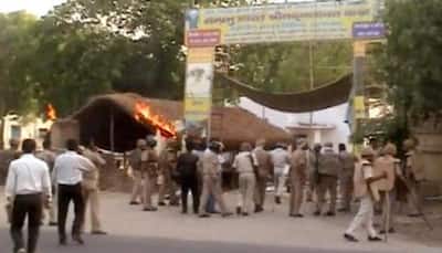 Mathura violence: `No bullet found in post-mortem of 19 bodies'