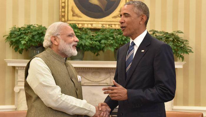 US backs India's MTCR, NSG bid; PM Modi thanks 'friend' President Barack Obama