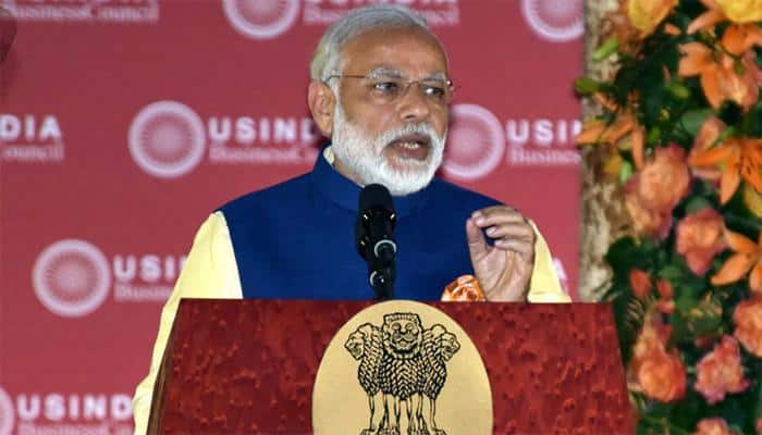 India set to contribute as new engine of global growth: PM Modi