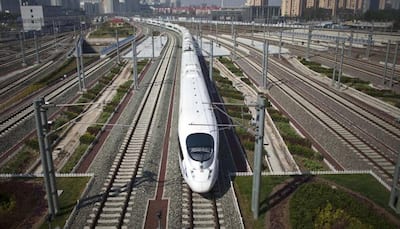 India's first bullet train project hits a roadblock in Mumbai