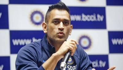 BCCI will take decision on captaincy: MS Dhoni on making Virat Kohli skipper in all formats