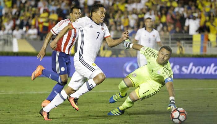 Copa America: Colombia move into last eight, US bounce back to crush Costa Rica 4-0