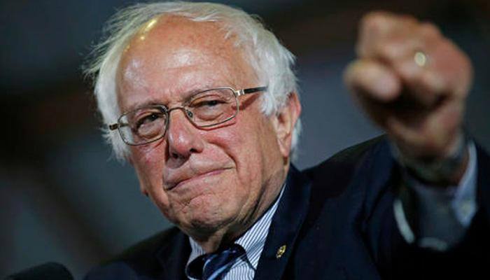 Bernie Sanders vows to stay in Democratic nomination race