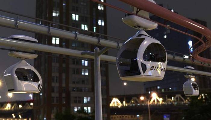 The future of travel is here: driverless 'Metrino' pods from Delhi to Manesar soon