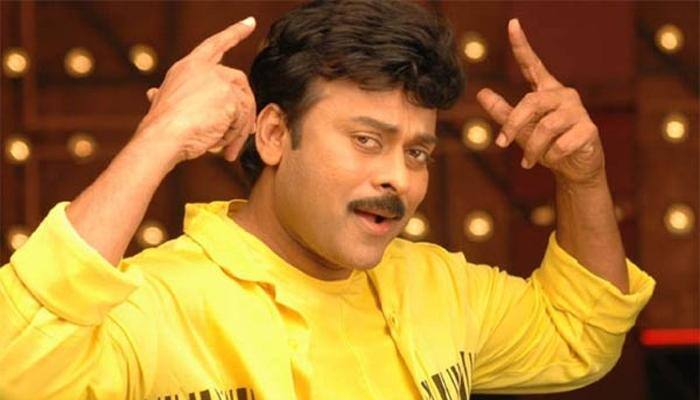 Special jail set being erected for Chiranjeevi&#039;s 150th film
