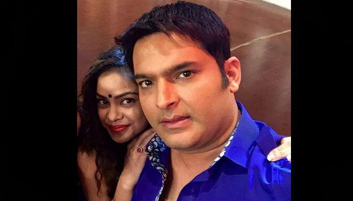 Sumona Chakravarti no more a part of 'The Kapil Sharma Show’? – Here's her reply