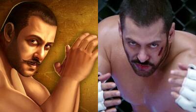 Have you seen Salman Khan's 'Sultan: The Game' yet? Watch teaser