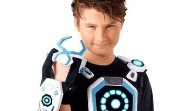 World's first wearable gaming platform ''SuperSuit'' launched