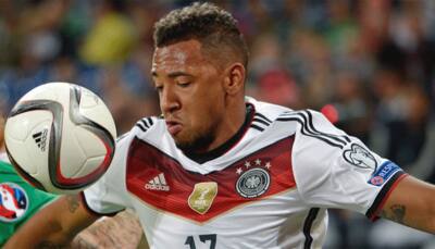 Jerome Boateng says too risky for family to attend Euro 2016