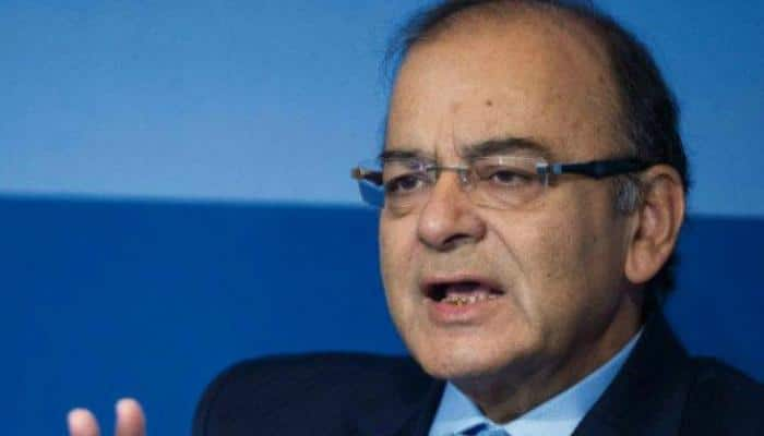 Jaitley discusses sovereign wealth fund roadmap