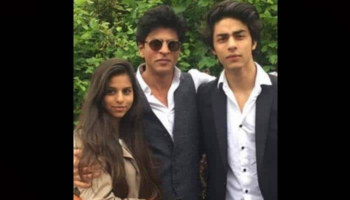 How does it feel to be a parent of SRK&#039;s son&#039;s pal?