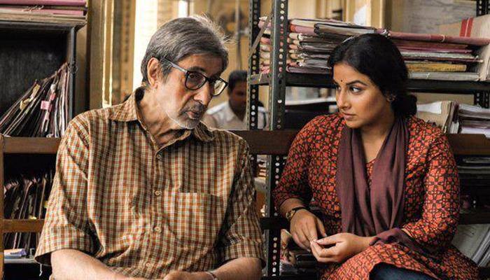 Shoojit Sircar in awe of Amitabh Bachchan- Nawazuddin Siddiqui&#039;s &#039;TE3N&#039;