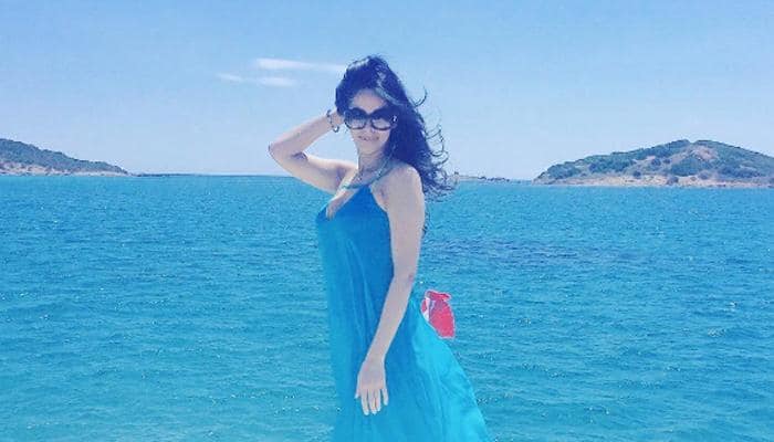 Mallika Sherawat basking in Corsica sun will give you the real vacation goals!