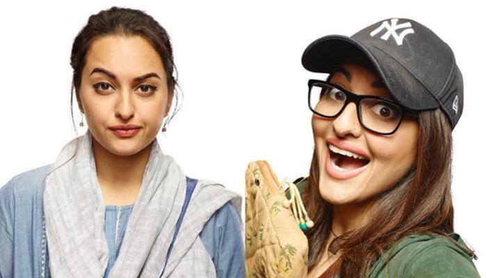 NOT a part of Akshay Kumar's 'Jolly LLB 2'; Sonakshi Sinha clears the air on Twitter!