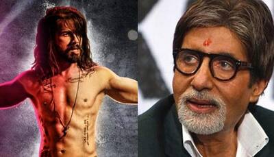 Amitabh Bachchan speaks on 'Udta Punjab' controversy, asks not to kill creativity!