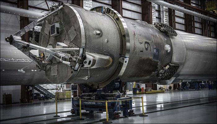 SpaceX used Falcon 9 rocket relaunch on the cards in September?