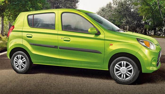 Full List: India&#039;s top 10 selling cars in May 2016