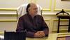 Gurudas Kamat's resignation not accepted, efforts on to convince him: Chacko